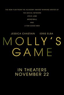 Poster of Molly's Game