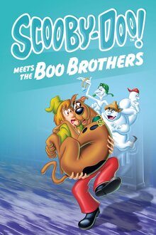 Poster of Scooby-Doo Meets the Boo Brothers