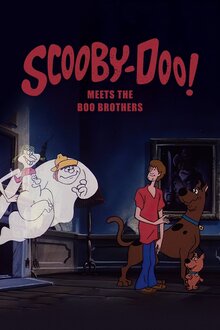Poster of Scooby-Doo Meets the Boo Brothers