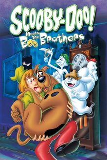 Poster of Scooby-Doo Meets the Boo Brothers