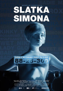 Постер фильма Slatka Simona