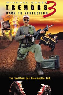 Дрожь земли 3