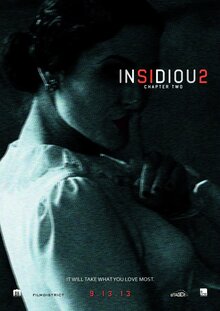 Poster of Insidious: Chapter 2