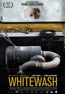 Постер фильма Побелка