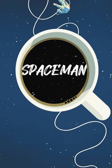 Poster of Spaceman