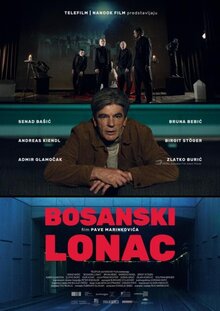 Постер фильма Боснийский котел
