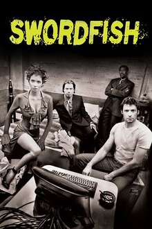 Poster of Swordfish