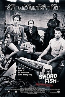 Poster of Swordfish