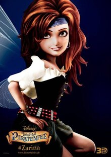Poster of The Pirate Fairy