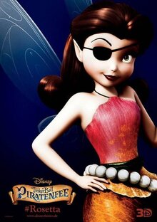 Poster of The Pirate Fairy