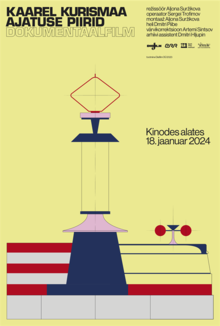 Poster of Kaarel Kurismaa ajatuse piirid