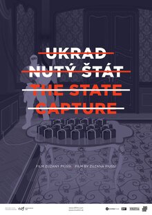 Poster of The State Capture