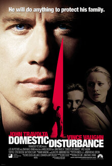 Poster of Domestic Disturbance
