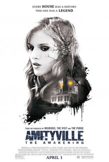 Poster of Amityville: The Awakening