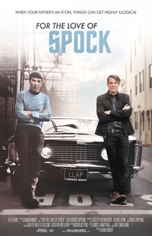 Poster of For the Love of Spock
