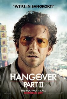 Poster of The Hangover Part II