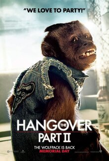 Poster of The Hangover Part II