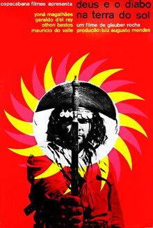 Poster of Black God, White Devil