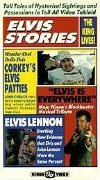 Poster of Elvis Stories