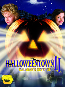 Poster of Halloweentown II: Kalabar's Revenge