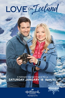 Poster of Love on Iceland