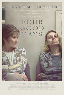 Poster of Four Good Days