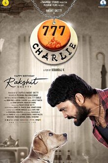 Poster of 777 Charlie