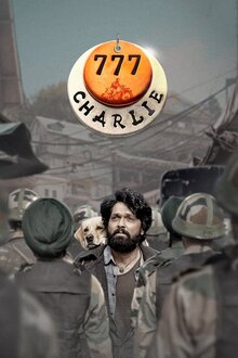 Poster of 777 Charlie