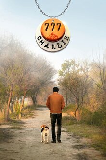 Poster of 777 Charlie