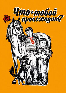 Poster of What is Happening With You?