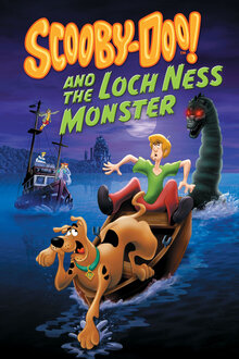 Poster of Scooby-Doo and the Loch Ness Monster