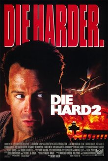 Poster of Die Hard 2