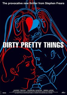 Poster of Dirty Pretty Things