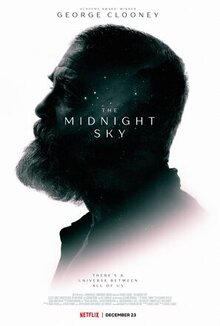 Poster of The Midnight Sky