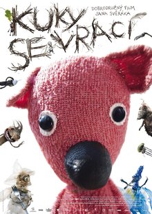 Poster of Kooky