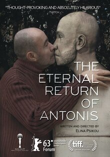 Poster of The Eternal Return of Antonis Paraskevas