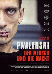 Poster of Pavlensky: Der Mensch und der Macht