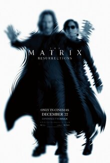 Постер фильма Матрица: Воскрешение