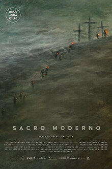 Poster of Sacro moderno
