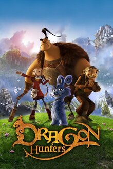 Poster of Chasseurs de dragons