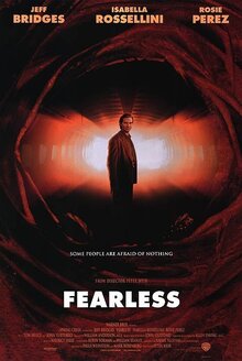 Poster of Fearless