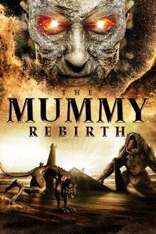 Poster of The Mummy Rebirth