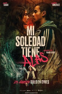 Poster of My Loneliness Has Wings