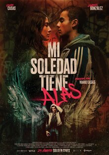 Poster of My Loneliness Has Wings