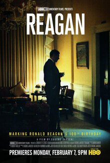 Poster of Reagan