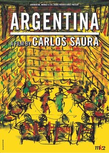 Poster of Argentina