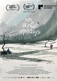 Poster of No Winter Holidays