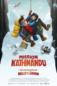 Mission Kathmandu: The Adventures of Nelly & Simon