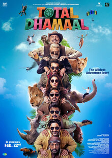 Total Dhamaal