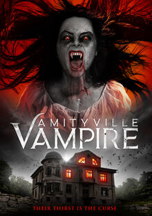 Poster of Amityville Vampire